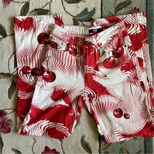 Jaded London Cherry Pants